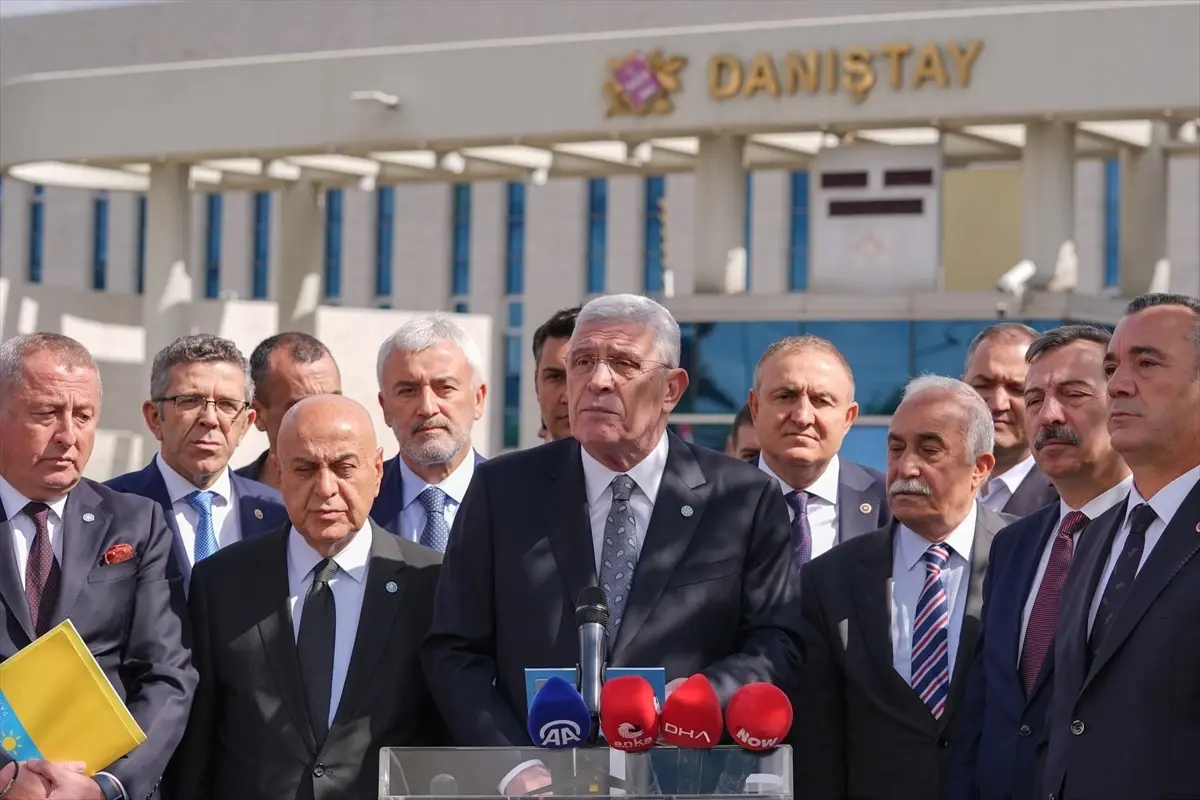 İYİ Parti’den Yabancılara Vatandaşlık İptali Davası