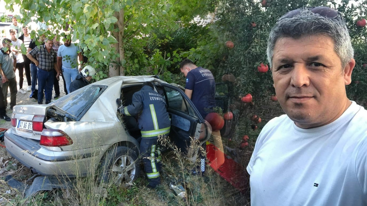 Kahreden Olay… Yeni Yaşının İlk Gününde Kazada Can Verdi