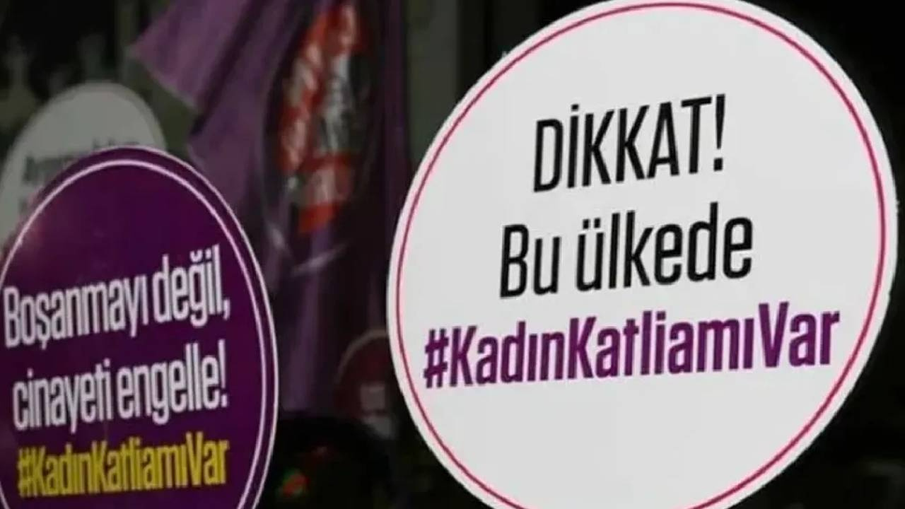 Konya’da Erkek Dehşeti! Boşanma Aşamasında Olduğu Kadını 17 Bıçak Darbesiyle Katletti