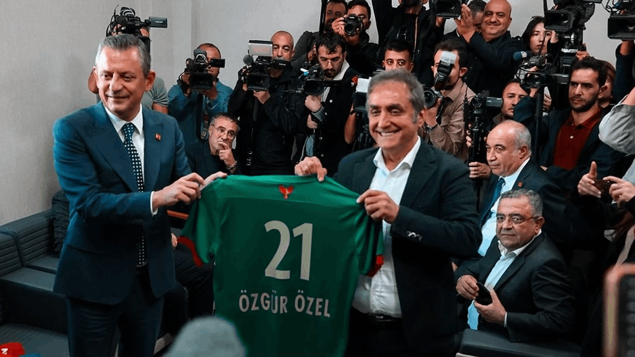 Kulüp Başkanı Açıkladı: Amedspor, Özgür Özel’den Ne İstedi?