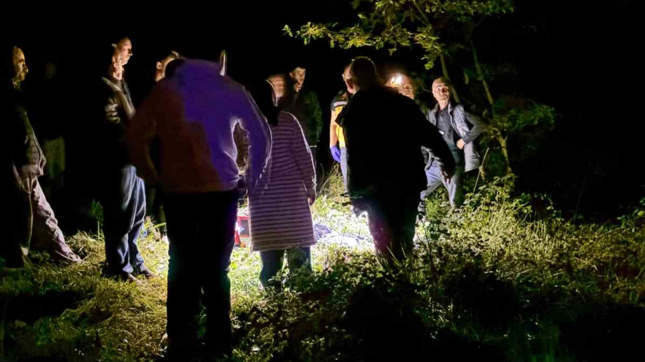 Mantar Toplamak İçin Gittiği Ormanda Ölü Bulundu