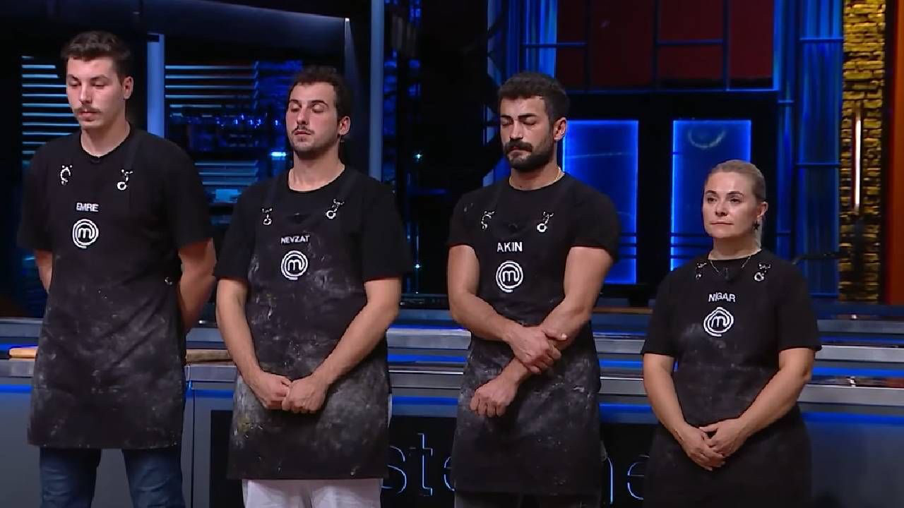 MasterChef’te Şoke Eden Eleme! Yaptığı Paylaşım Sosyal Medyayı Yıktı