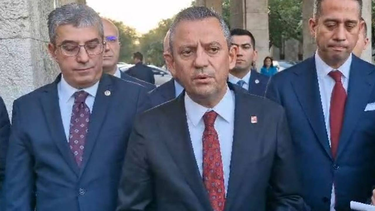 Meclis’te ‘İsrail Tehdidi’ Oturumu: Özgür Özel’den İlk Açıklama!