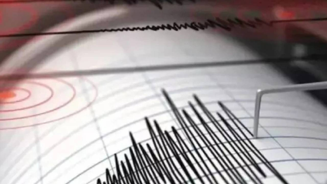 Mersin’de Şiddetli Deprem