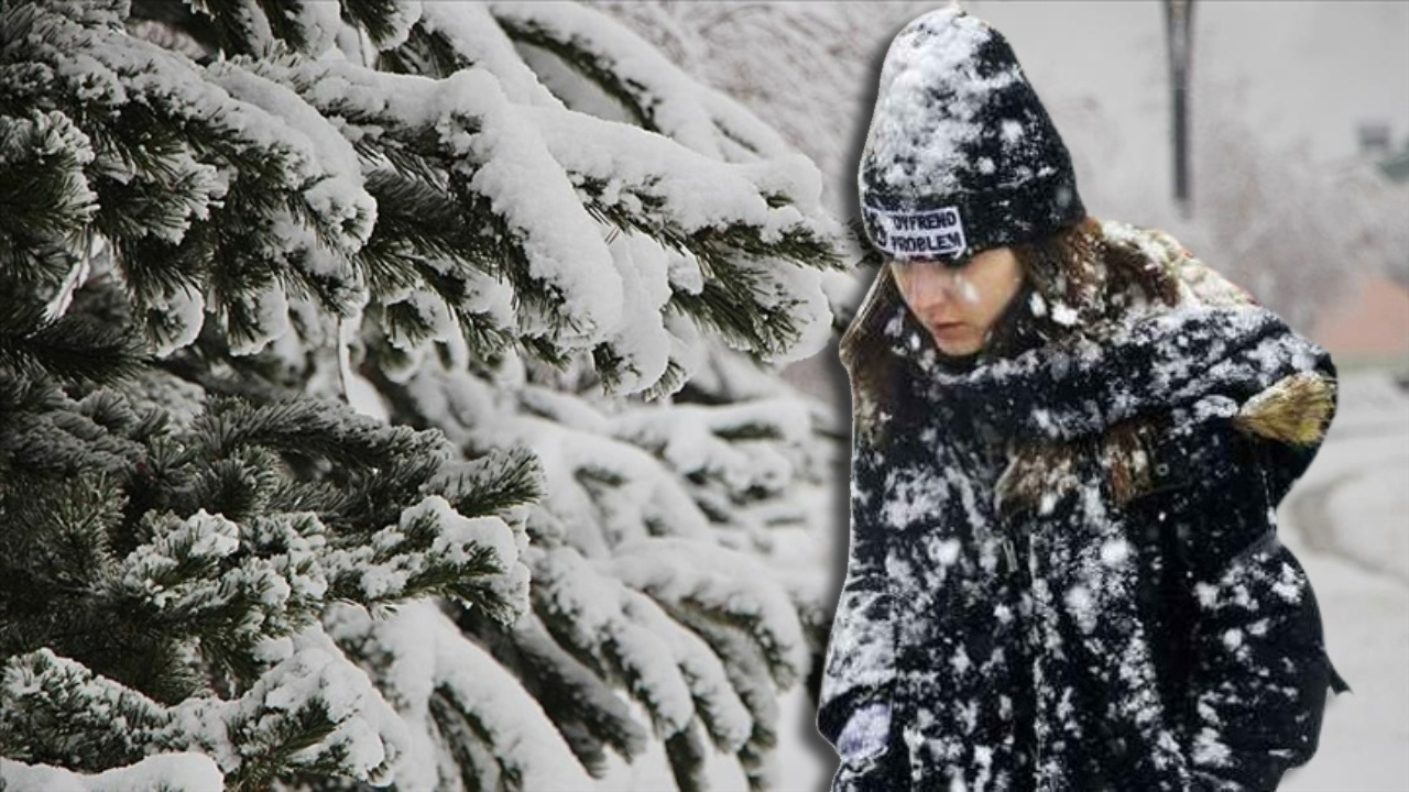 Meteoroloji’den Flaş Uyarı: Sağanak ve Kar Yağışı Bekleniyor! Bu Saatlere Dikkat