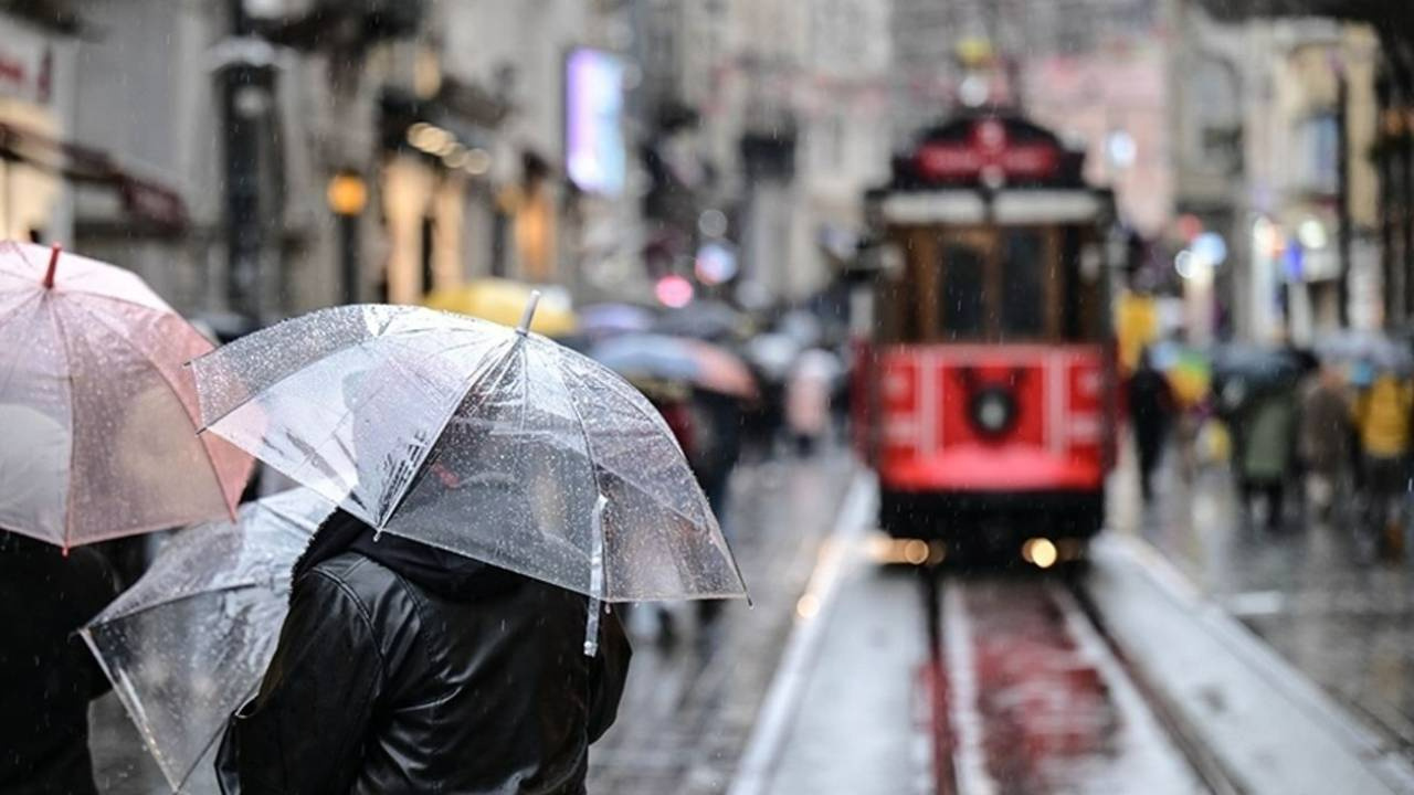 Meteoroloji’den İstanbul Dahil 15 İl İçin Uyarı! Çok Kuvvetli Geliyor