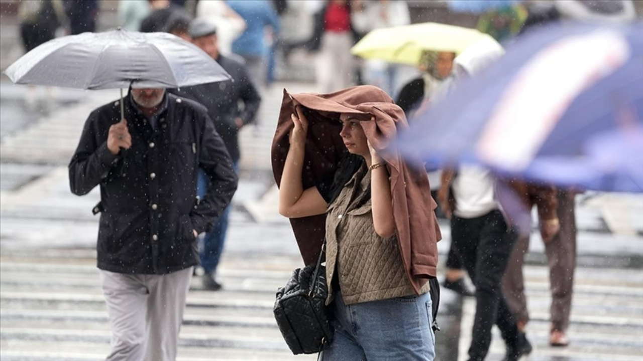 Meteoroloji’den Sis, Pus ve Yağış Uyarısı