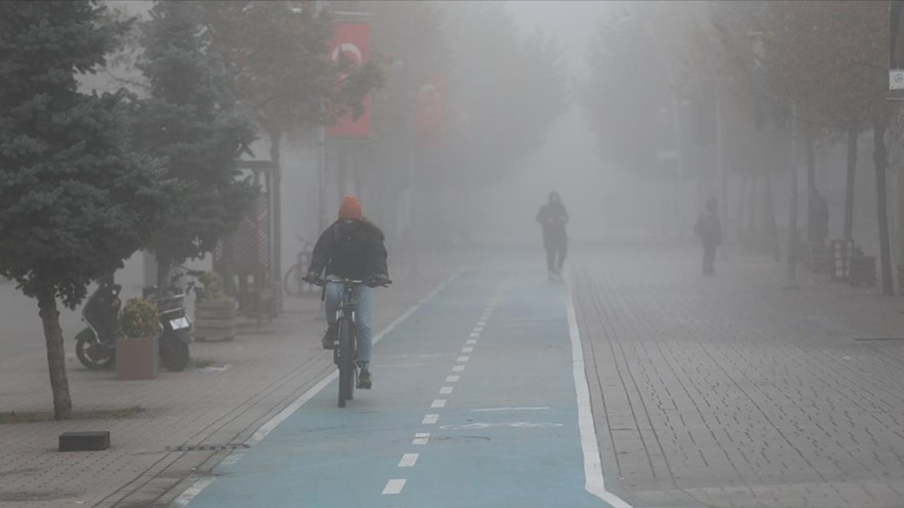 Meteoroloji’den Sis ve Pus Uyarısı