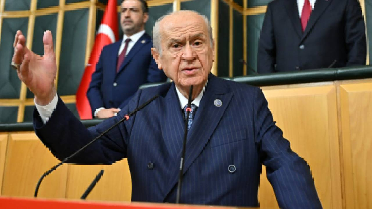 MHP, Bahçeli Liderliğinde İstişare Toplantısı Yapacak: Gündem ‘Öcalan’ Çağrısı