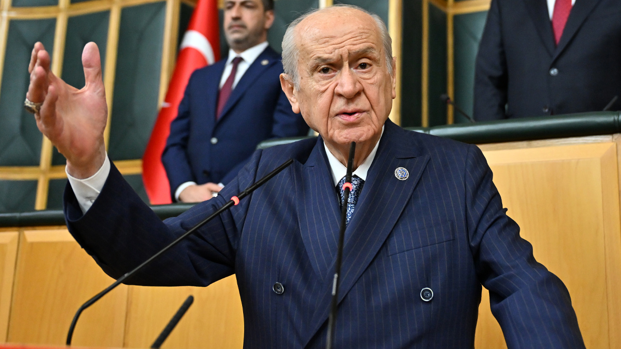 MHP Lideri Bahçeli, Çağrısının Ardından İlk Kez Konuştu: ‘Kürtleri Sevmeyen Bir Türk Varsa Türk Değildir’