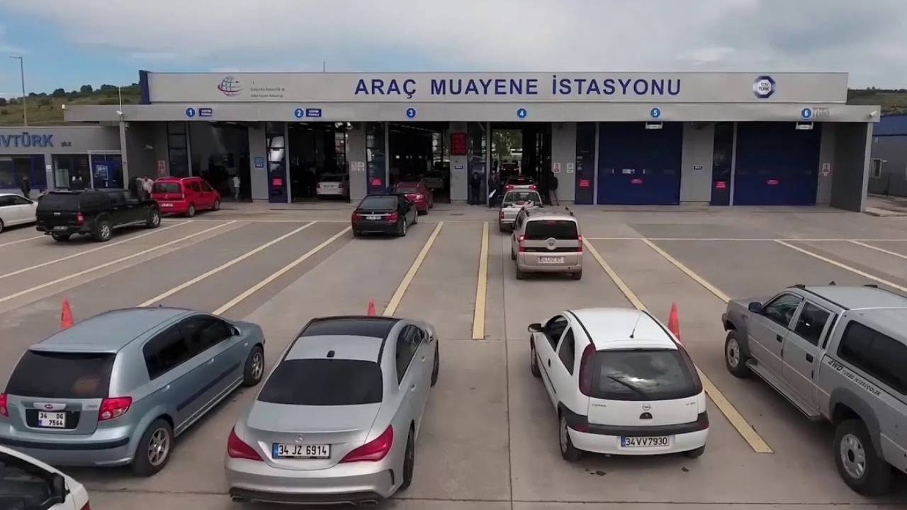 Muayenesiz Trafiğe Çıkan Araç Sahipleri Yandı: Rekor Cezası Var