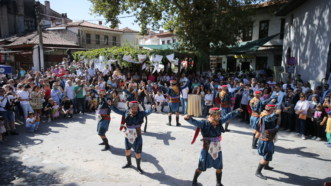 Muğla’da “7. Tarhana Festivali” Yapıldı