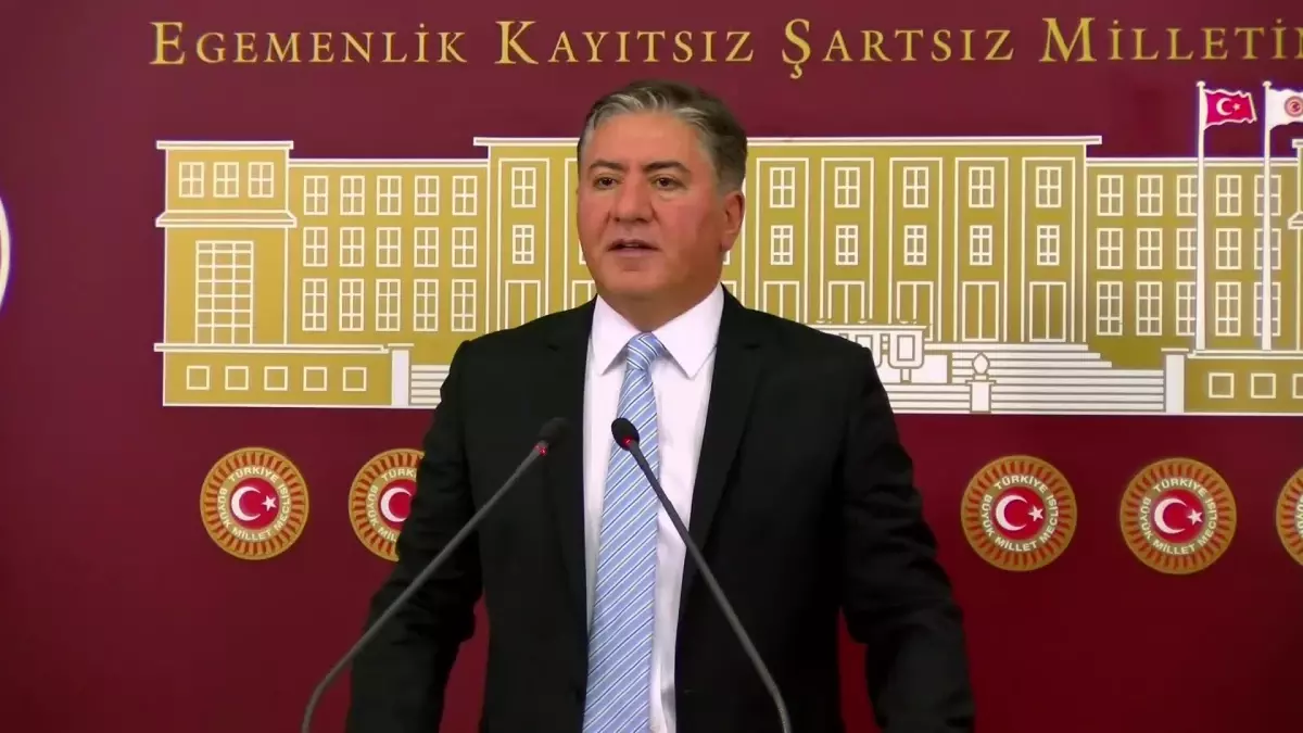 Murat Emir: “Sınırlarımızı Kevgire Döndürdüler. Tusaş Saldırısı İçin Suriye’den Ankara’ya Kadar Hiçbir Önleme Takılmadan Rahatlıkla Geliyorlar”