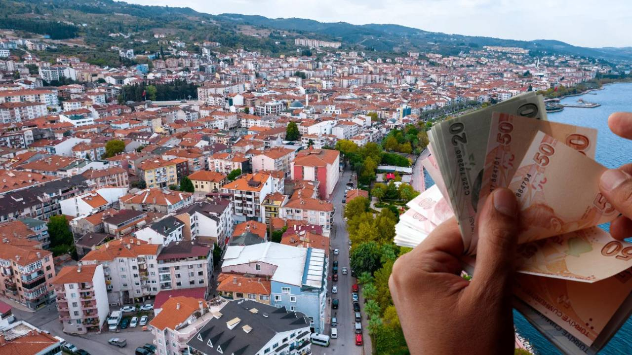 Ne Ankara Ne de İstanbul: Türkiye’nin En Zengin İli Belli Oldu