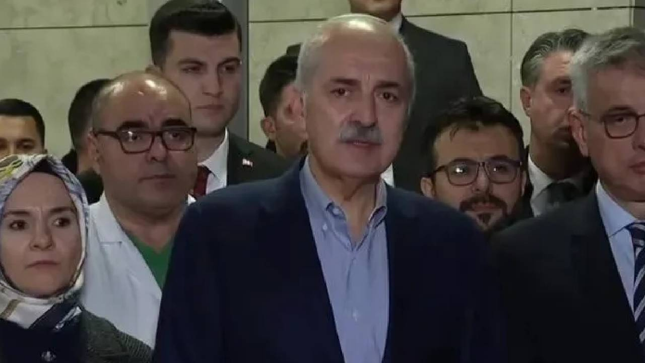 Numan Kurtulmuş’tan Dikkati Çeken TUSAŞ Açıklaması! ‘Birtakım Şifreler Okunabilir’