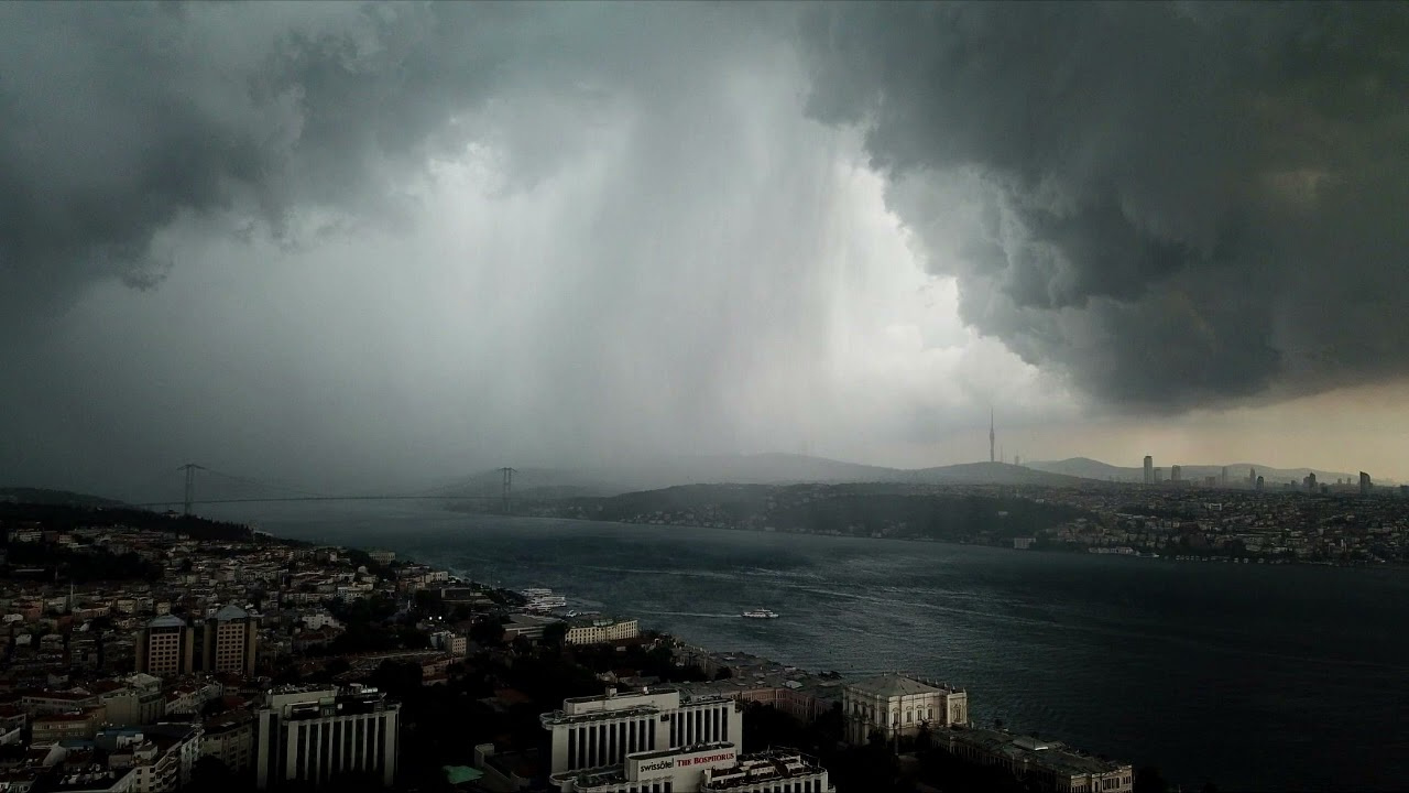 Orhan Şen Nokta Atışı Yaptı: İstanbul İçin Saat Verdi, Çok Kuvvetli Vuracak