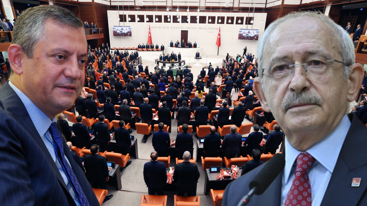 Özel, ‘Dokunulmazlık Oylamasında Direnecektik’ Dedi, O Dönem Direnen Vekilden Yanıt Geldi