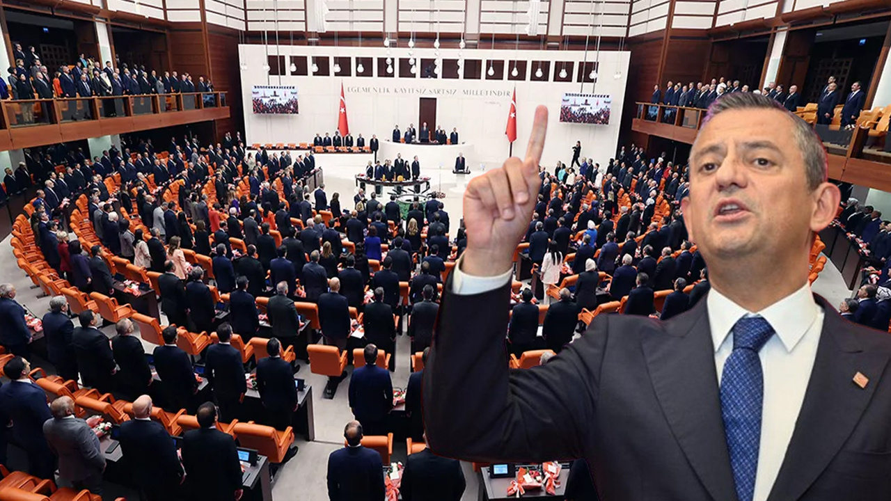 Özel’den ‘Ayağa Kalkma’ Krizine Sert Yanıt! ‘Normalleşme Bitmeyecek, Cumhurbaşkanı Erdoğan ile İstediğimde Konuşurum’