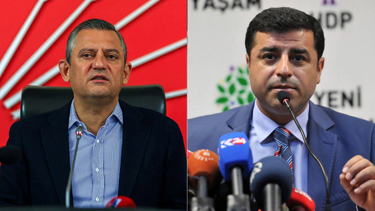 Özgür Özel, Selahattin Demirtaş’la Görüşmek Üzere Edirne Cezaevi’nde