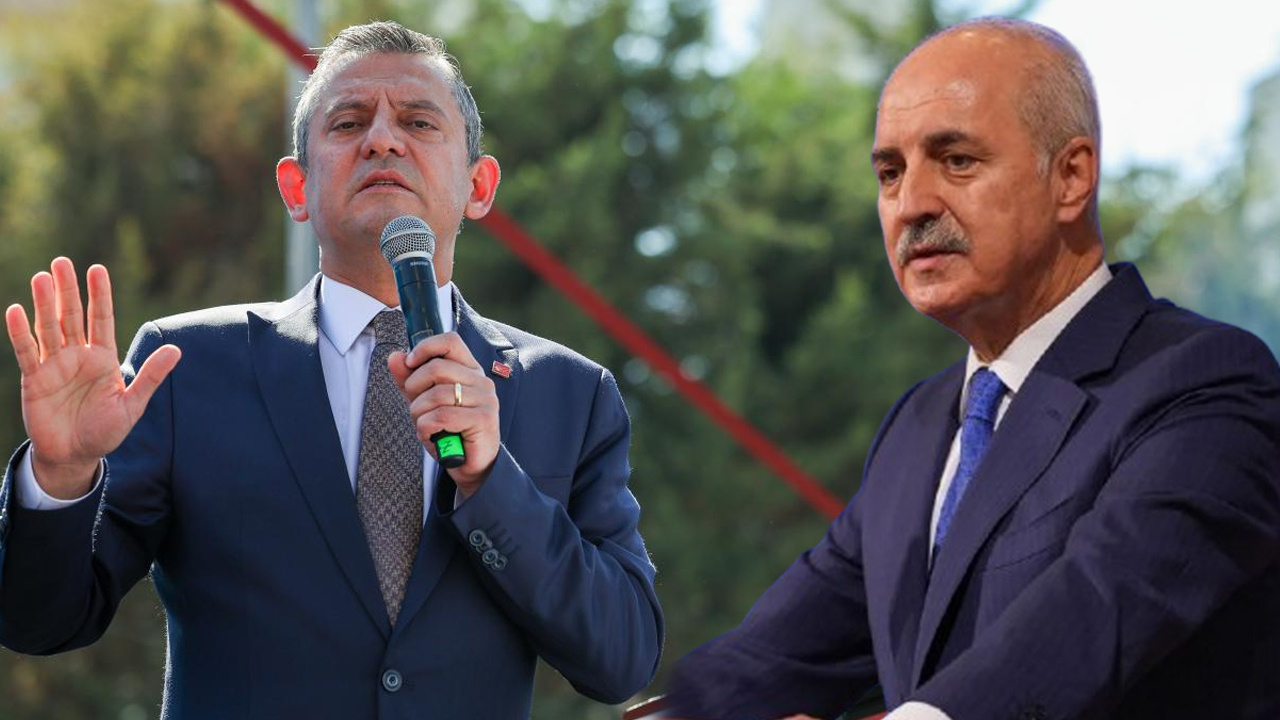 Özgür Özel’den Numan Kurtulmuş’a Sert Tepki! ‘İlk 4 Maddeye El Uzatanın Elini Kıracağız!’