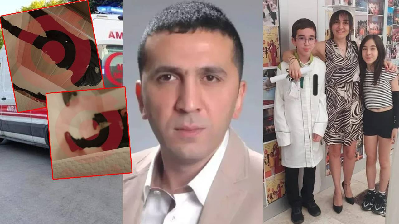 Polislere Resmen Kendisini İhbar Etmiş! İşte İki Çocuğunu Katleden Babanın O Sözleri…