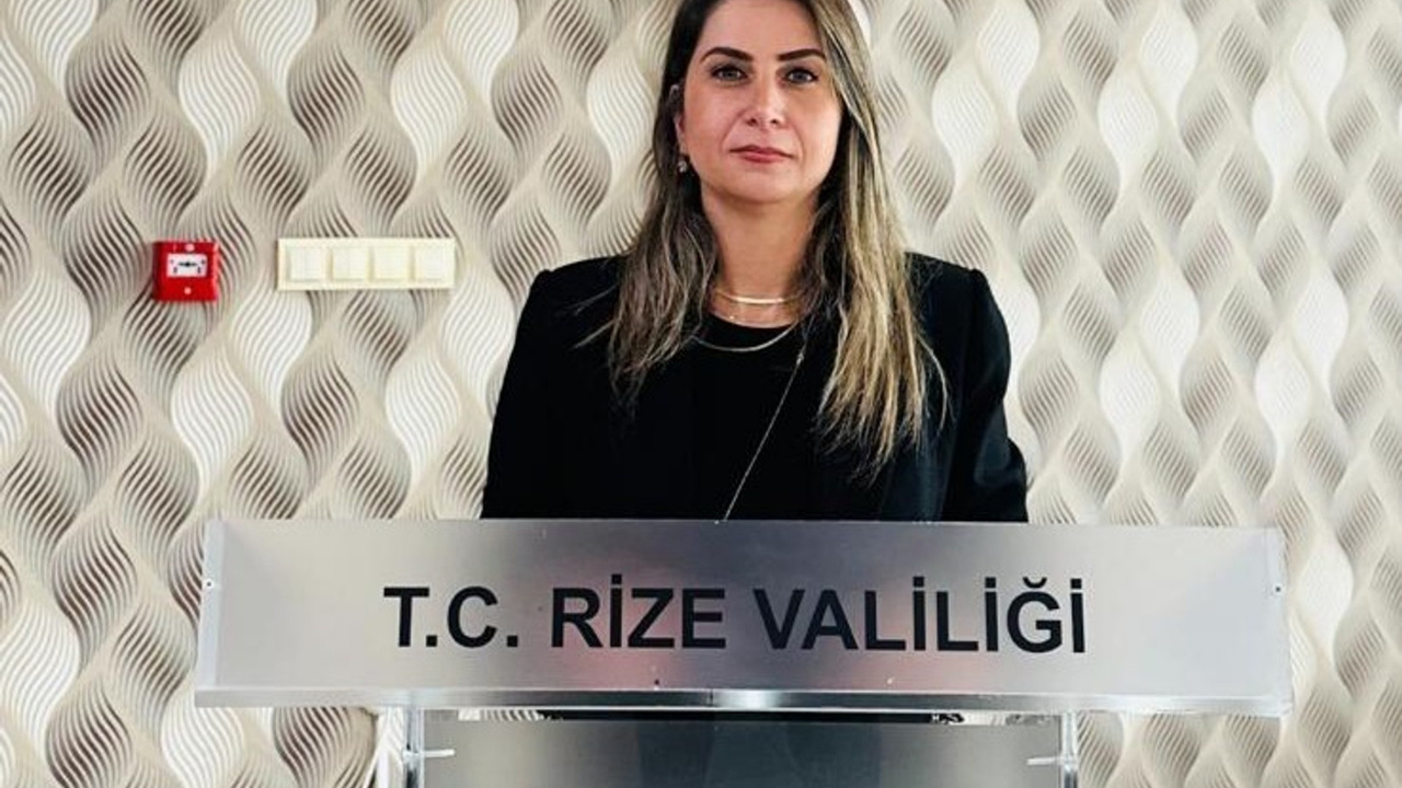 Rize’de Muhtarlar Valiliğin Davetine Katıldı