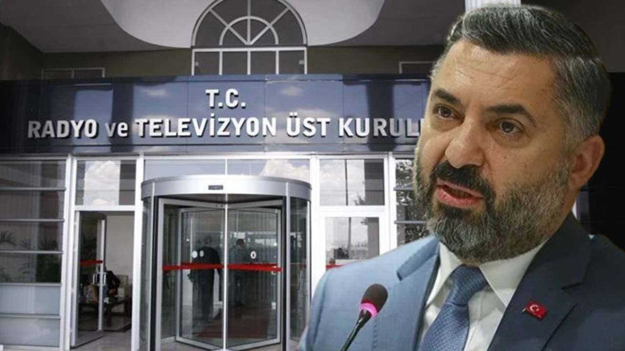 RTÜK Başkanı’ndan İtiraf! ‘Adım Cezacı Başkana Çıktı’ Diyerek Yardım İstedi