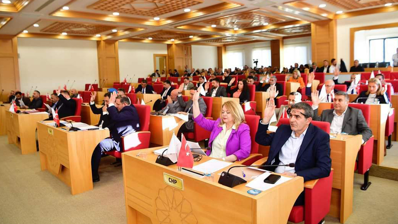 Sancaktepe Belediyesi’nin 2025 Bütçesi Kabul Edildi