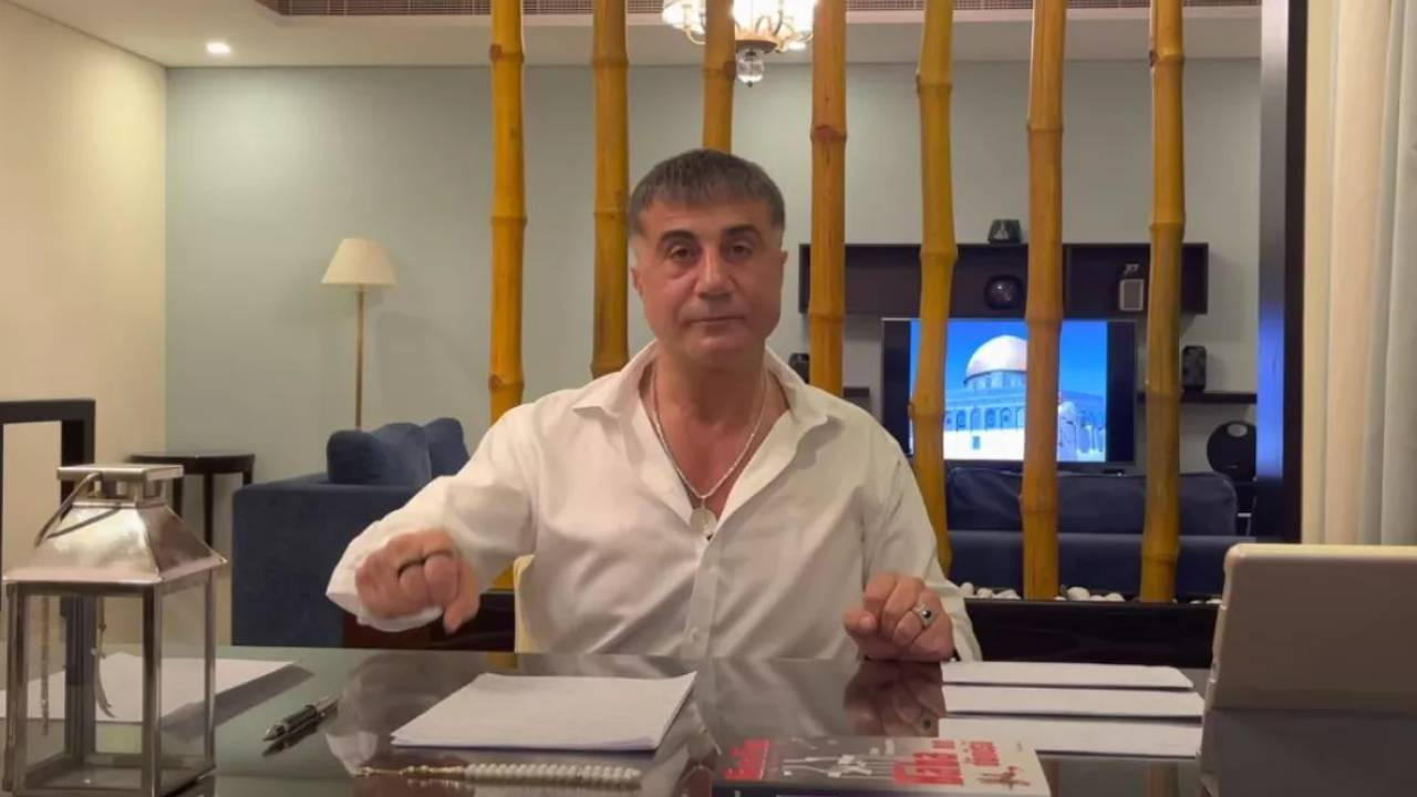 Sedat Peker TUSAŞ Saldırısının Ardından Konuştu: ‘Korkarım ki Vatandaşların Sokağa Dökülmesi Çok Uzun Sürmeyecek!’