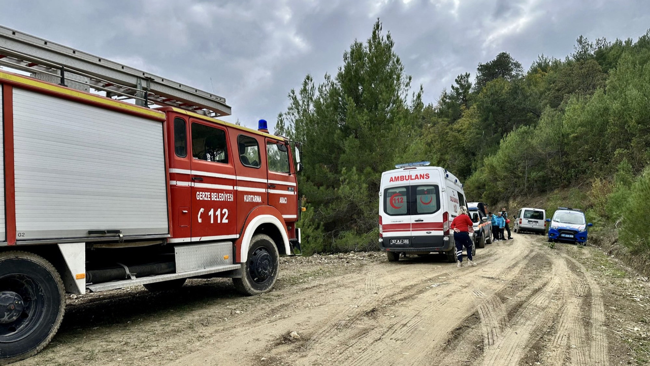 Sinop’ta Feci Ölüm: Uçurumdan Aşağı Yuvarlandı