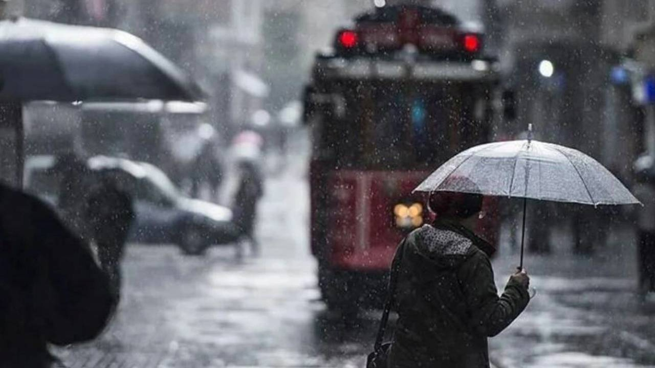 Sis, Pus, Sağanak Hepsi Bir Arada! Meteoroloji’den İstanbul Dahil Birçok Kente Uyarı