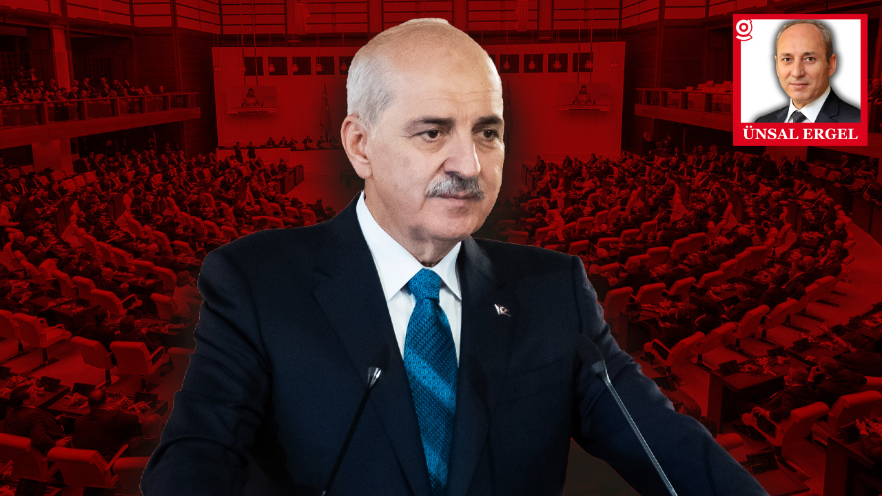 Son Sözleri Numan Kurtulmuş’u Yarışta Geri Çekti! İşte TBMM Başkanlığı İçin Öne Çıkan İsim