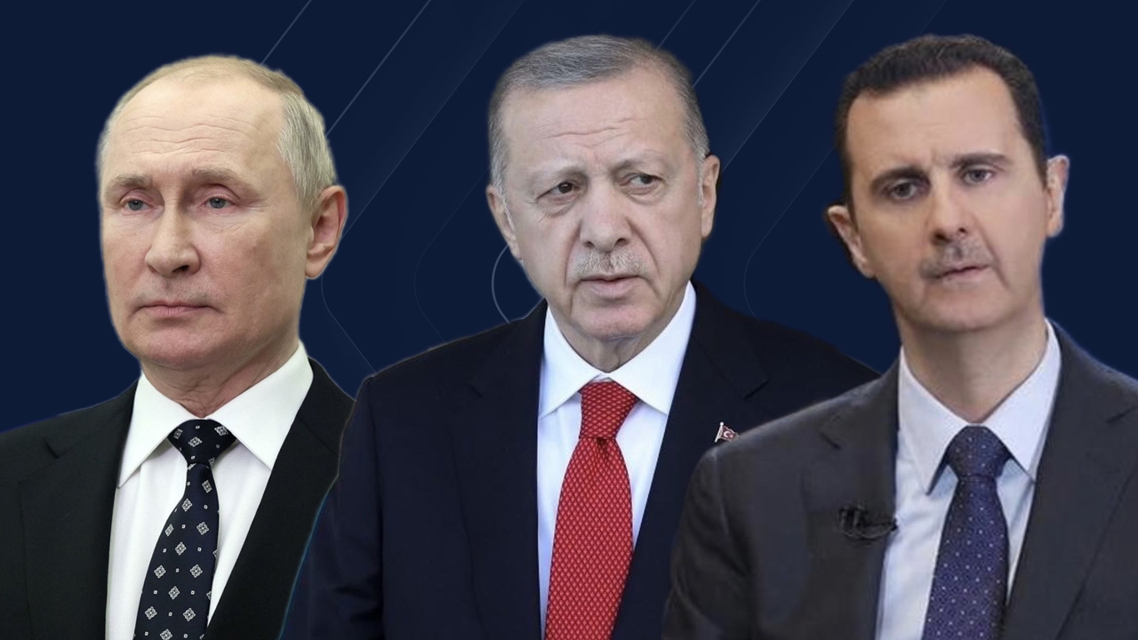 Suriye ile ‘Normalleşme’de Cumhurbaşkanı Erdoğan’dan Putin’e Kritik Çağrı! Süreç Nasıl Yürüyecek?