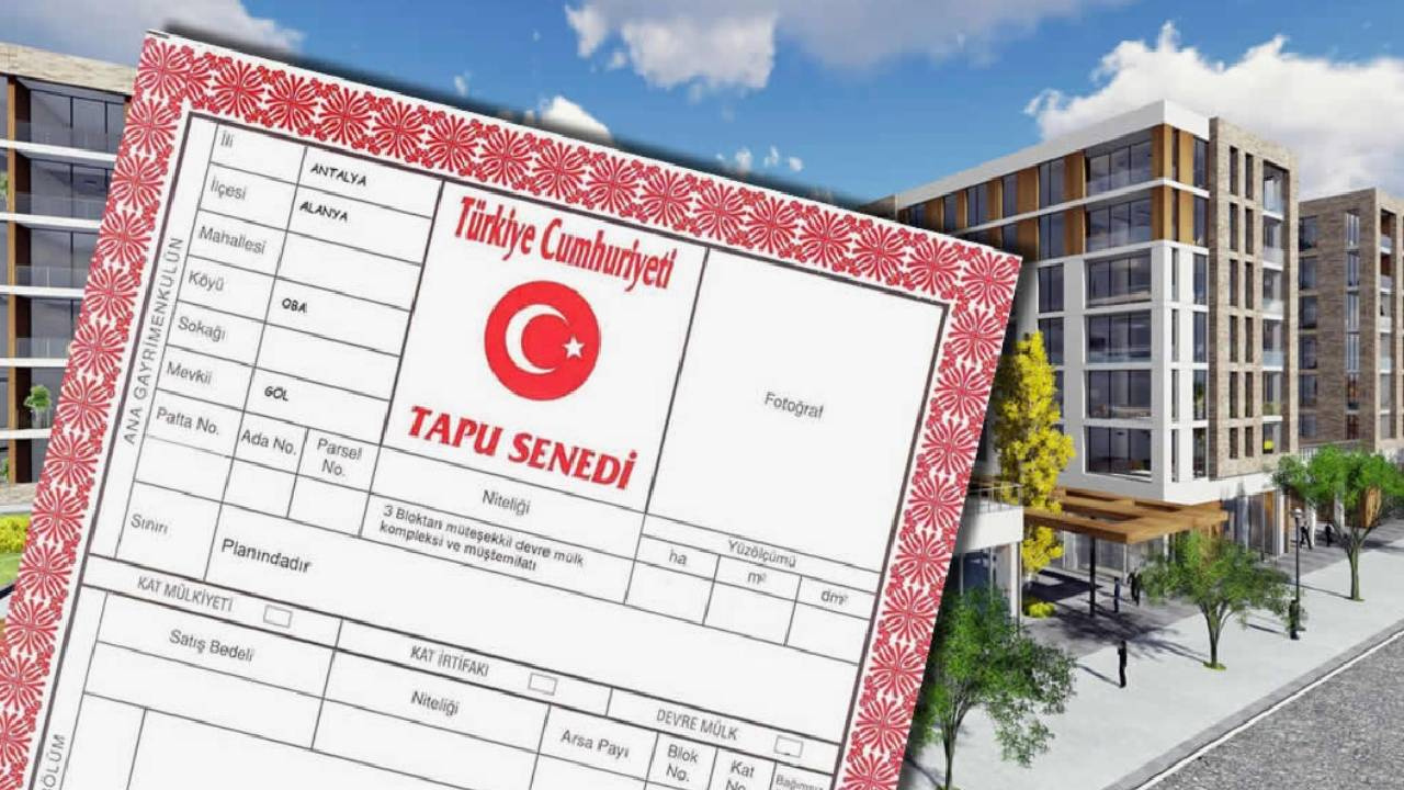 Tapuda Satışlar Arttı: İstanbul’da En Çok Konut Satılan 5 İlçe Belli Oldu