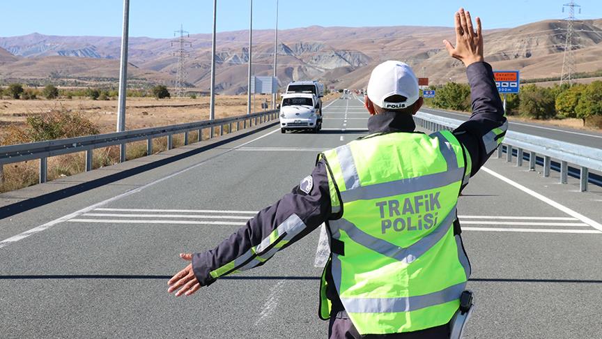 Trafikte denetim ve önlemler artırılacak