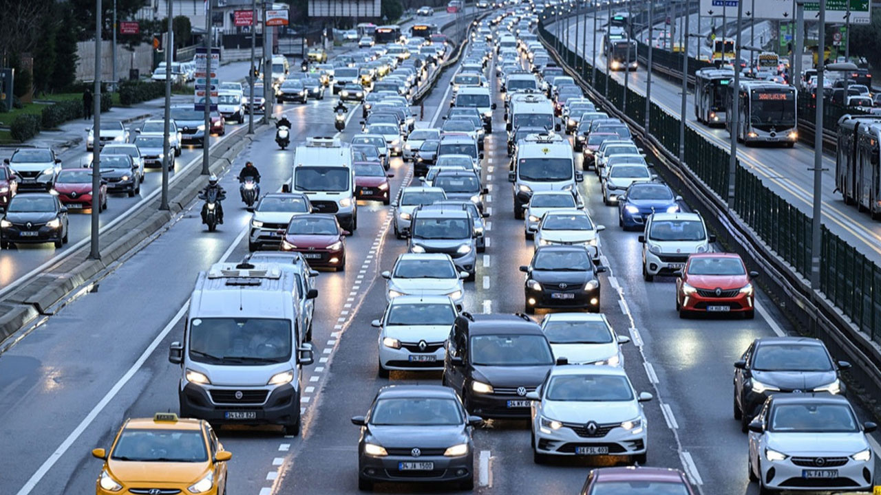 Trafikte Yeni Dönem: Artık Kaçış Yok, Rekor Ceza Kesilecek!