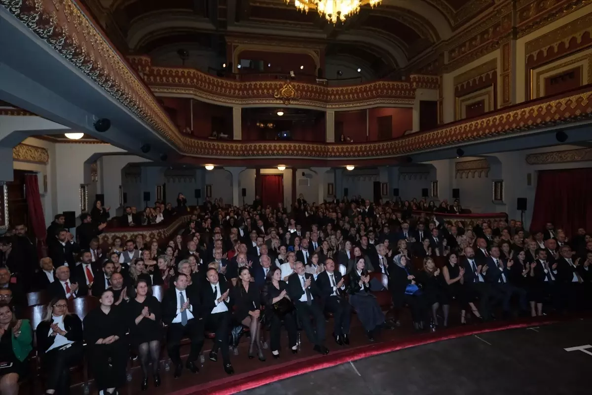 Türkiye’nin ilk operası Özsoy’un sahnelendiği Türk Ocağı, “Bir Cumhuriyet Şarkısı”na ev sahipliği yaptı