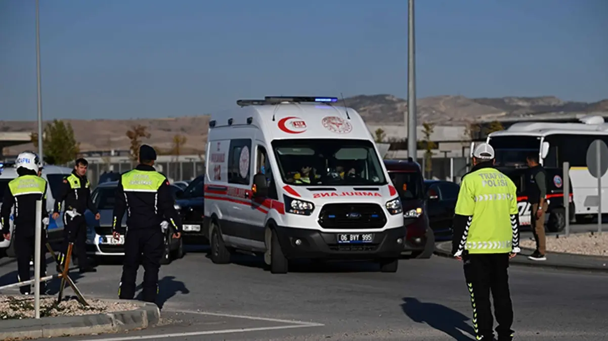 TUSAŞ’taki terör saldırısına siyasilerden tepki yağıyor