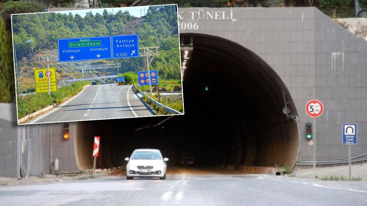 Ücretsiz Olacağı Söylenen Tünele 10 Ayda 3 Kez Zam Yapıldı