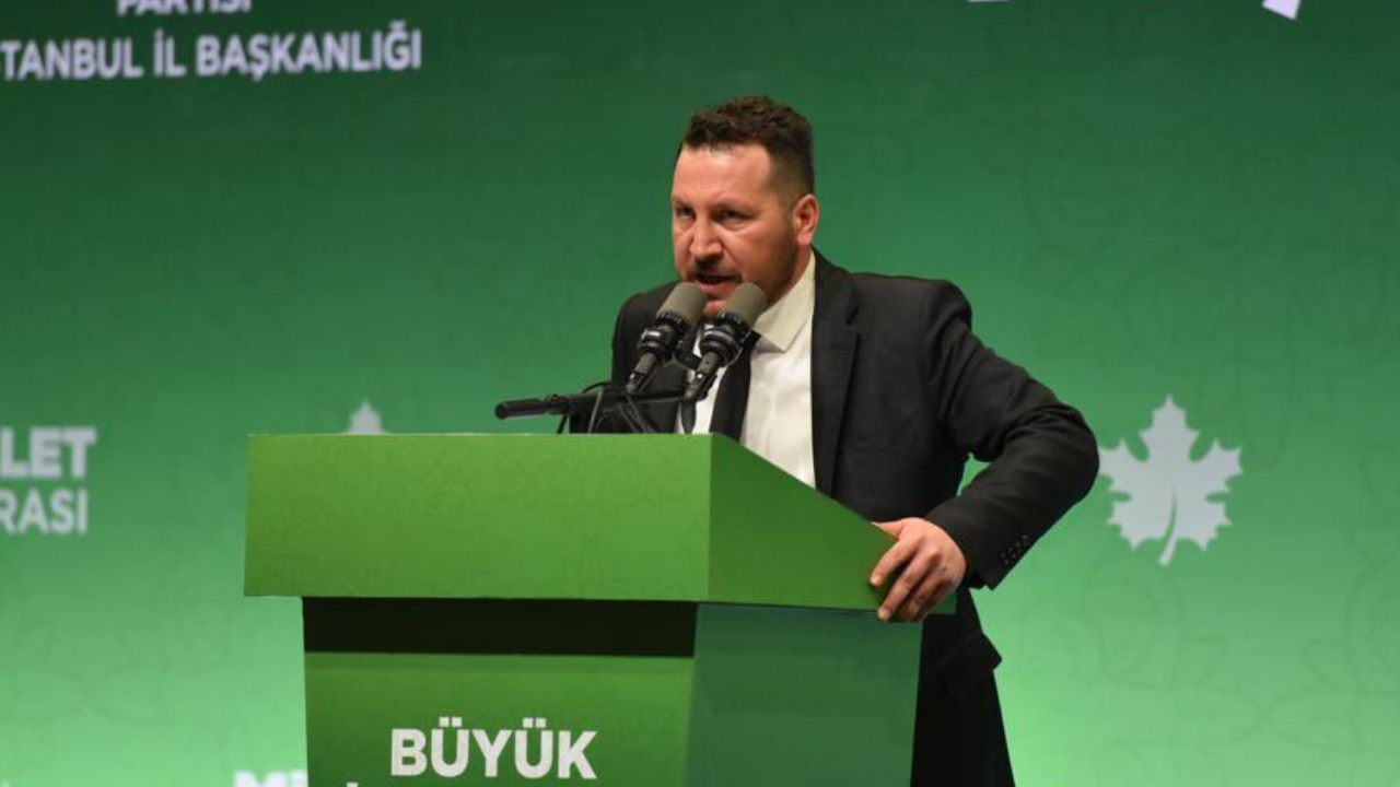 Ufuk Karcı, Gelecek Parti Sözcüsü Olarak Görevlendirildi