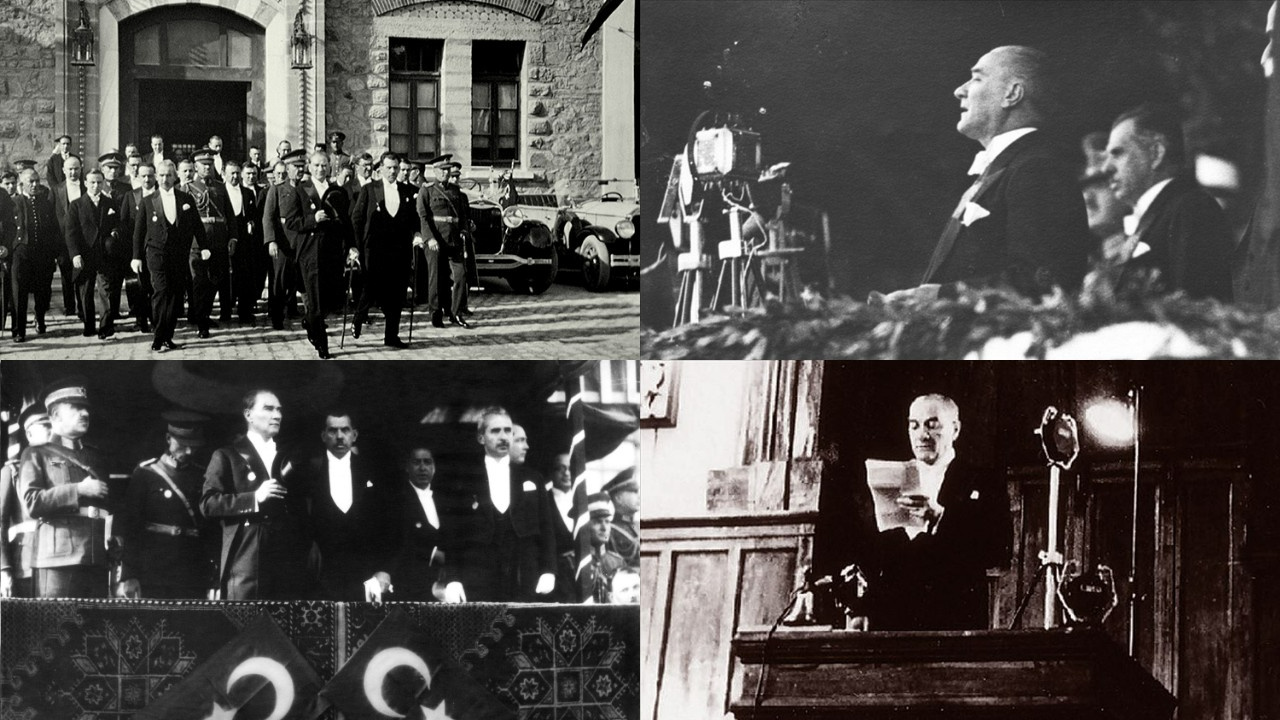 Ulu Önder Atatürk’ün Emaneti Cumhuriyet 101 Yaşında: ‘Bugün En Büyük Bayramdır, Kutlu Olsun!’