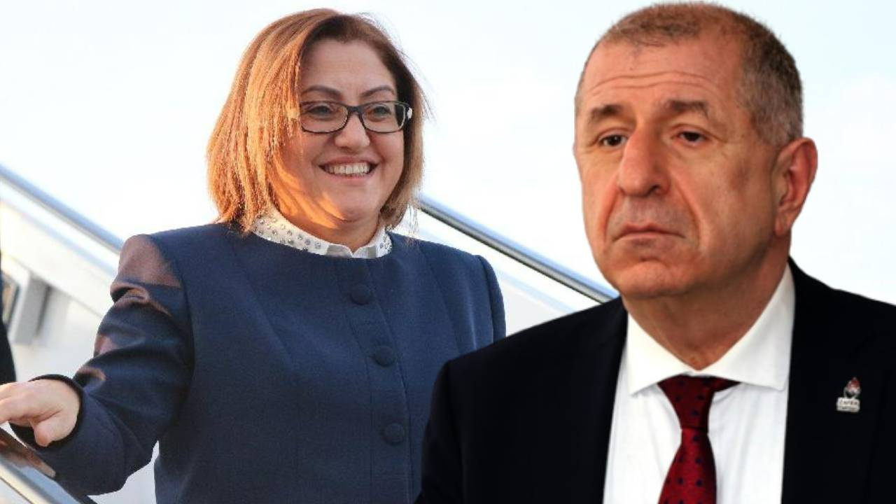 Ümit Özdağ Uçakta Karşılaştığı Fatma Şahin’e Ne Dedi? ‘Yüzü Bembeyaz Oldu’ Diyerek Açıkladı