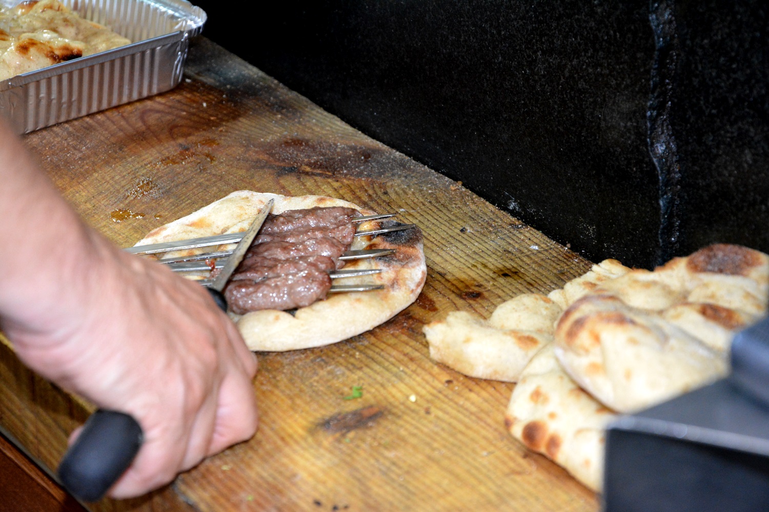 İbrahim Onaylı'yorsa bu kebap yenir - Manisa Haberleri - Manisa'nın Net Gazetesi