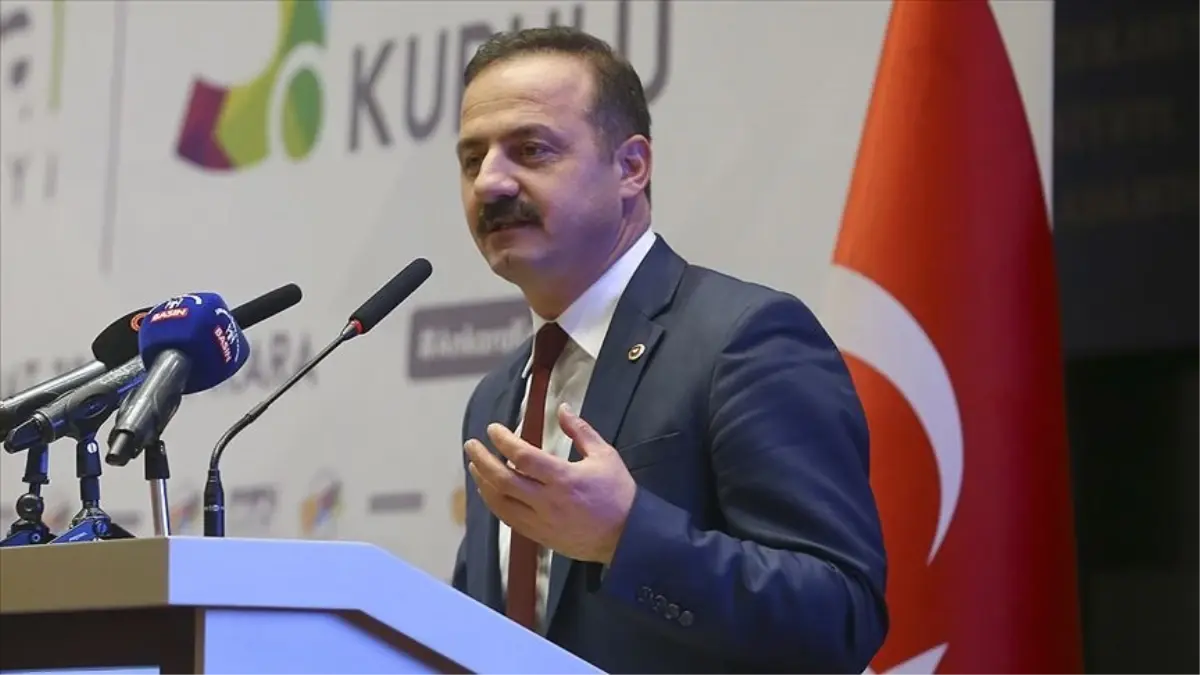 Yavuz Ağıralioğlu’nun partisinin adı ne olacak? Yavuz Ağıralioğlu parti kurdu mu, kimler var?