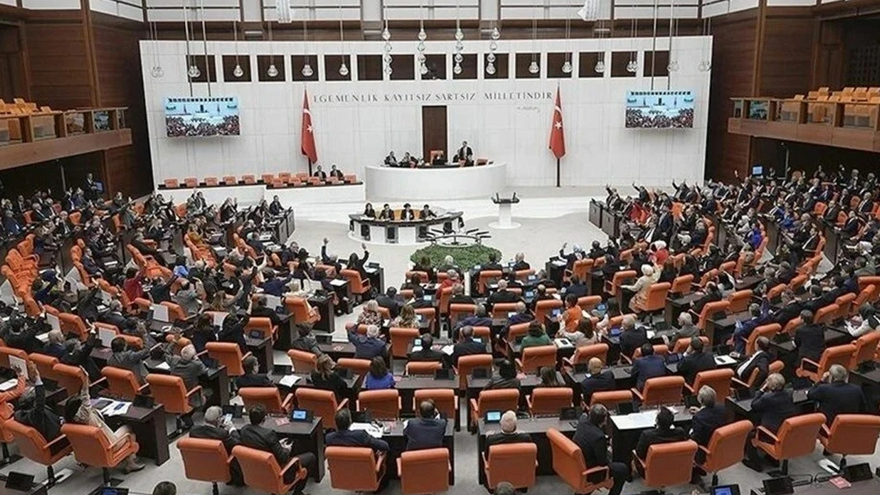 Yeni Dokunulmazlık Dosyaları Meclis’te