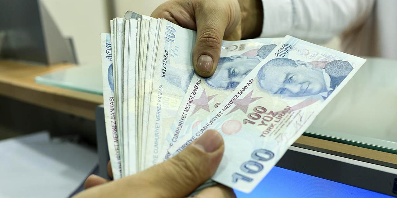 Nakit ödemede banka zorunluluğunda limit 30 bin liraya yükseltildi