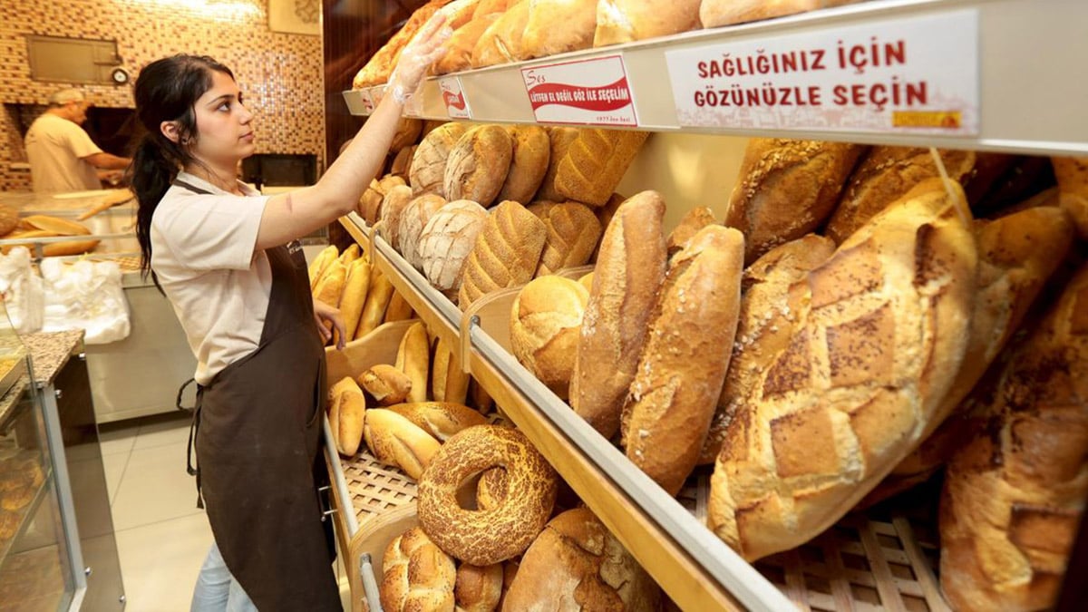 O kentte ekmeğin fiyatına ‘minik’ zam! Vatandaş fazla, fırıncı az buldu; kimse memnun kalmadı