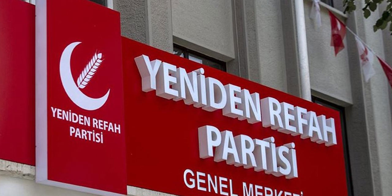 Yeniden Refah Partisi’nden kayyıma karşı kanun teklifi