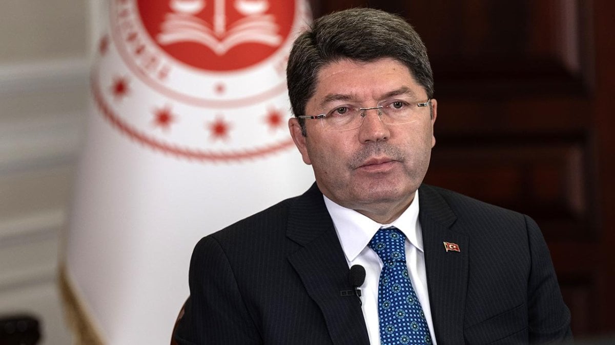 Bakan Tunç: Yargı mensuplarına yönelik tehditler kabul edilemez