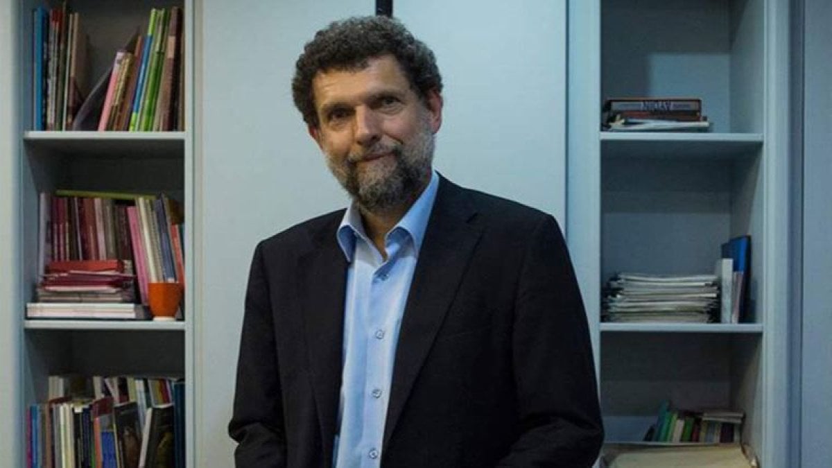 Osman Kavala’dan 7’nci yıl mesajı: Eşimle hayatı paylaşamadım…